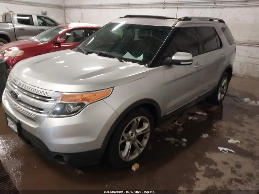 2013 FORD EXPLORER LIMITED