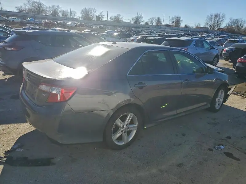 2014 TOYOTA CAMRY L  