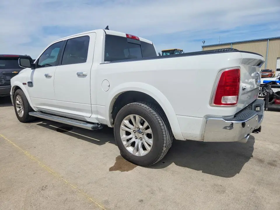 2014 RAM 1500 LONGHORN  