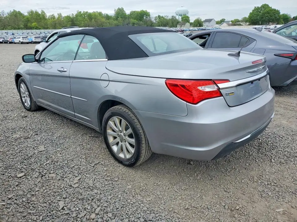 2014 CHRYSLER 200 TOURING  