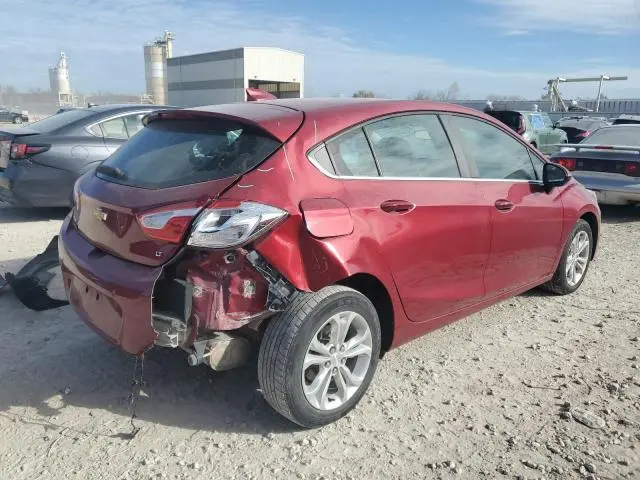 2019 CHEVROLET CRUZE LT  