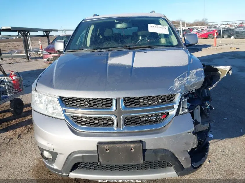 2017 DODGE JOURNEY SXT AWD