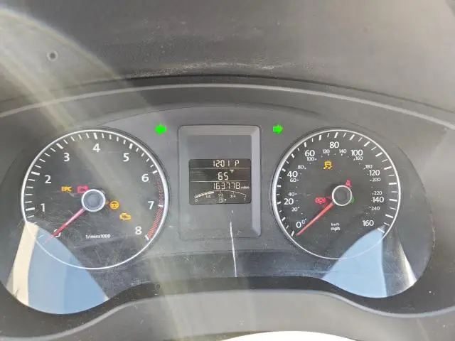 2014 VOLKSWAGEN JETTA SE  