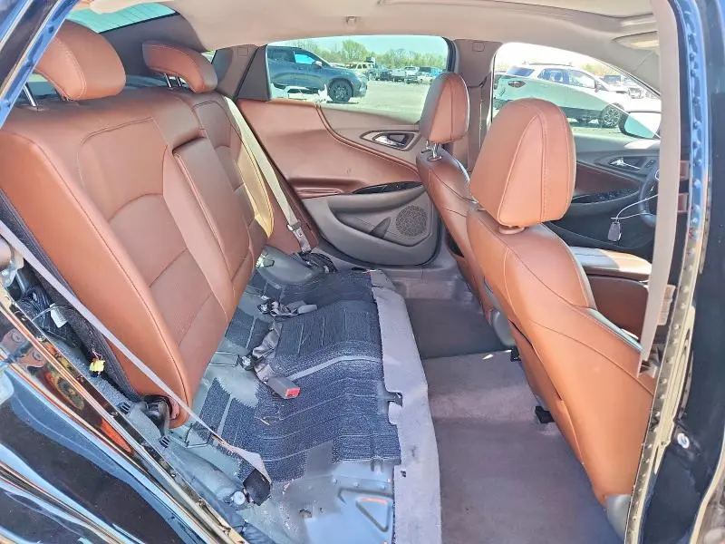 2018 CHEVROLET MALIBU PREMIER  