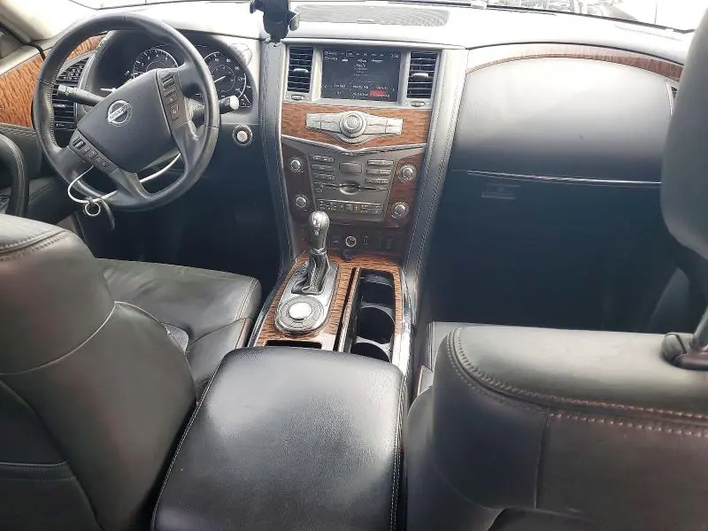 2019 NISSAN ARMADA SL  