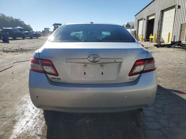 2011 TOYOTA CAMRY BASE  