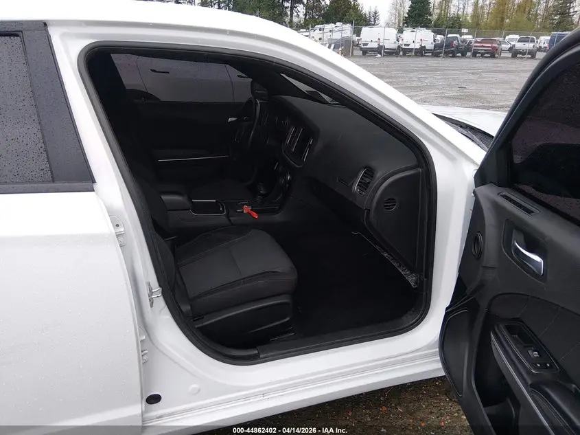 2022 DODGE CHARGER SXT RWD