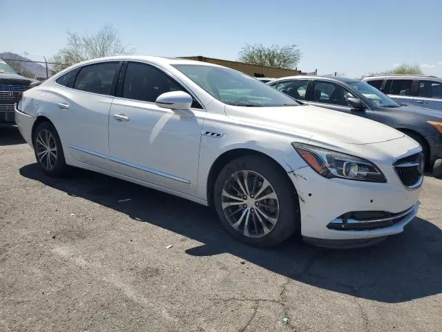 2017 BUICK LACROSSE PREMIUM  