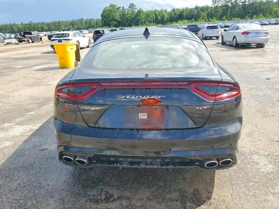 2019 KIA STINGER GT1  