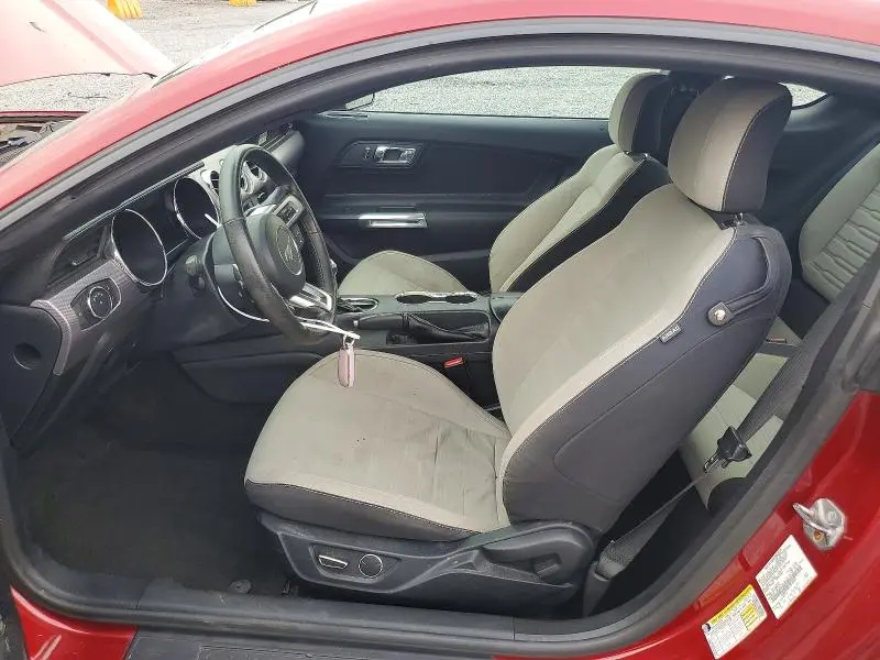 2016 FORD MUSTANG   