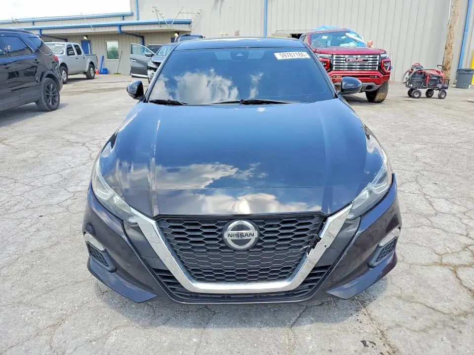 2021 NISSAN ALTIMA S  