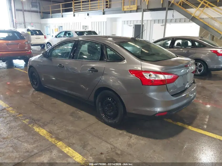2013 FORD FOCUS S
