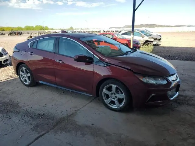 2017 CHEVROLET VOLT LT  