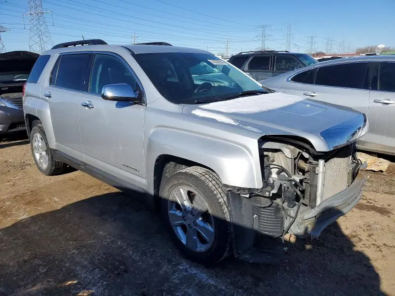 2015 GMC TERRAIN SLT  