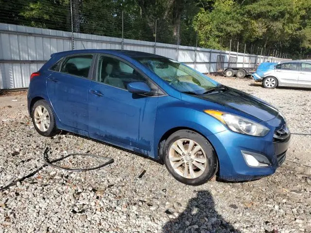 2014 HYUNDAI ELANTRA GT   