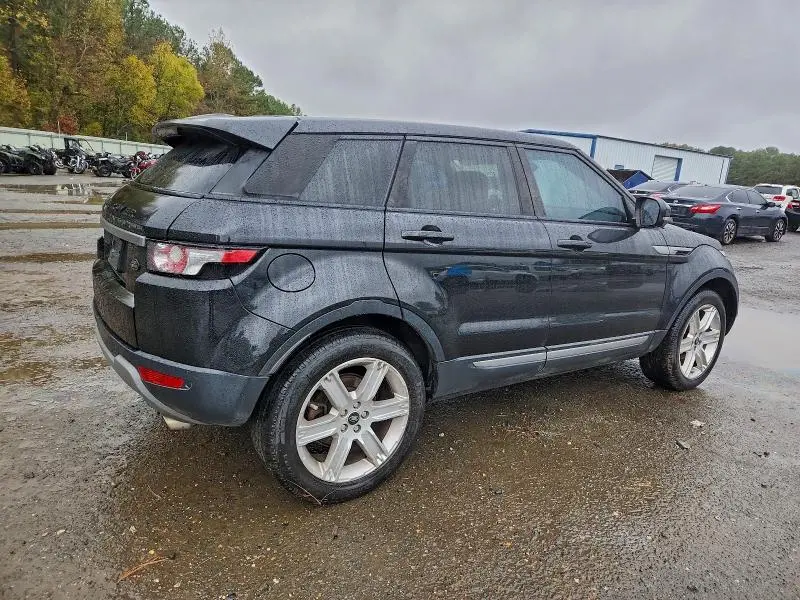 2013 LAND ROVER RANGE ROVER EVOQUE PURE PREMIUM  