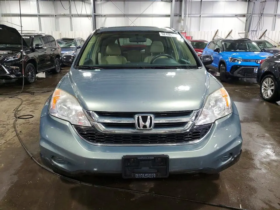 2010 HONDA CR-V EX  