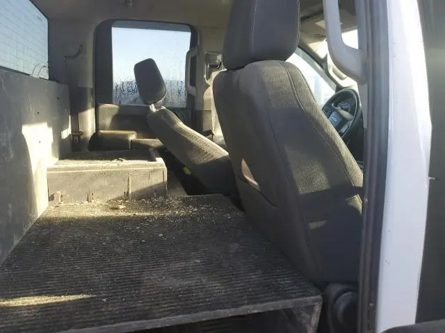 2024 CHEVROLET SILVERADO K2500 CUSTOM  