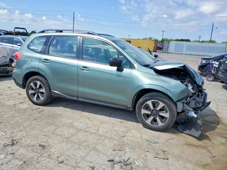 2018 SUBARU FORESTER 2.5I  