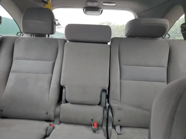 2010 HONDA CR-V EX  