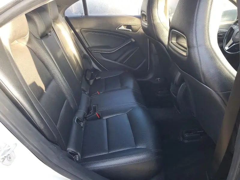 2014 MERCEDES-BENZ CLA 250  