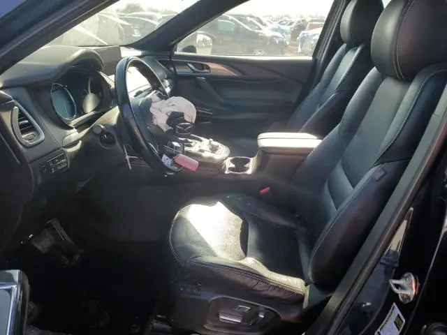 2021 MAZDA CX-9 GRAND TOURING  