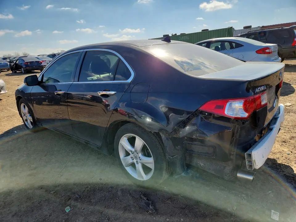 2010 ACURA TSX   