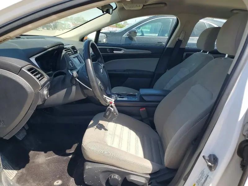 2017 FORD FUSION S  