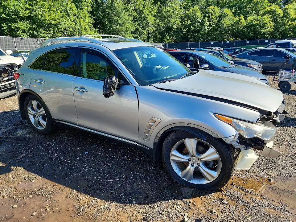 2011 INFINITI FX35 BASE  