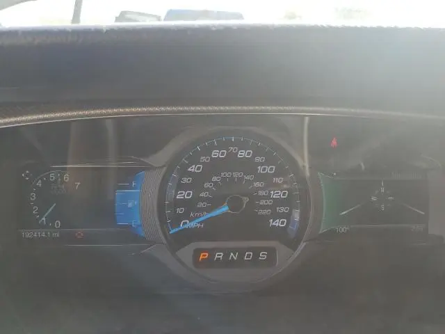 2016 FORD TAURUS SHO  