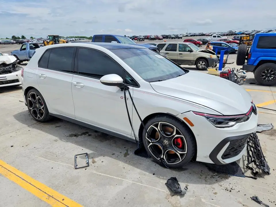 2026 VOLKSWAGEN GTI AUTOBAHN  