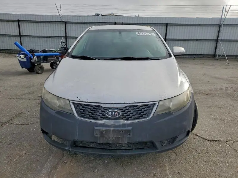 2012 KIA FORTE EX  