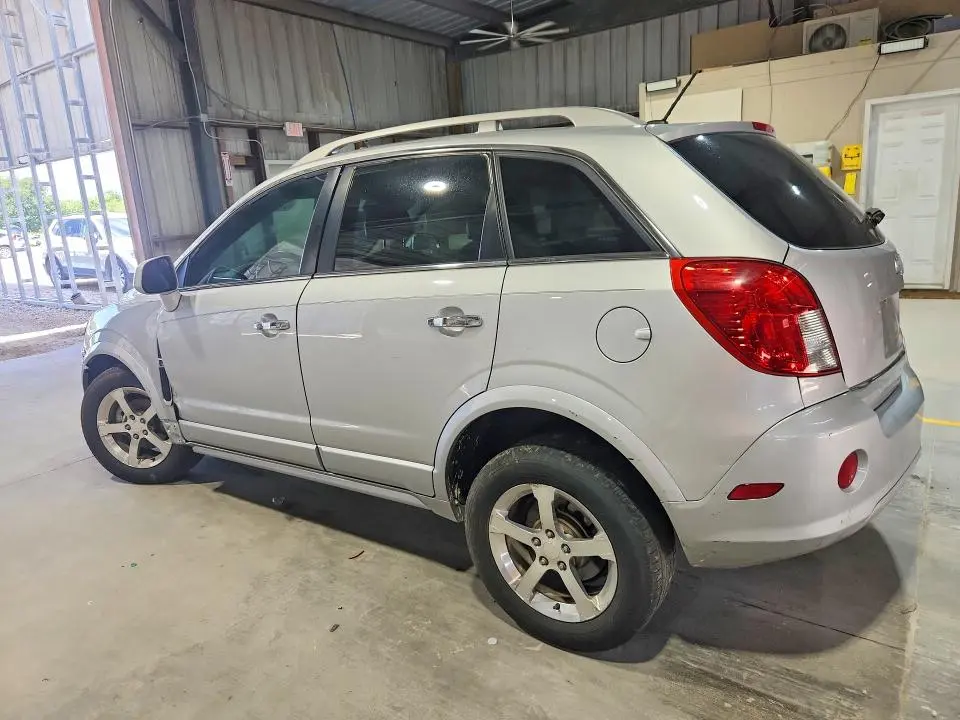 2014 CHEVROLET CAPTIVA LT  