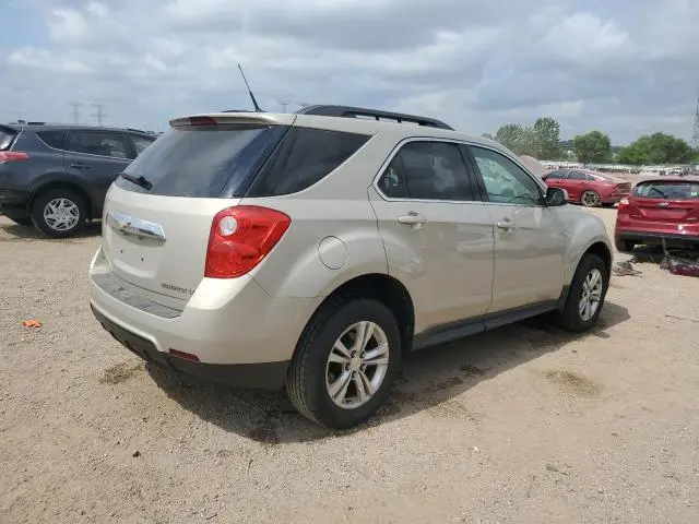 2010 CHEVROLET EQUINOX LT  