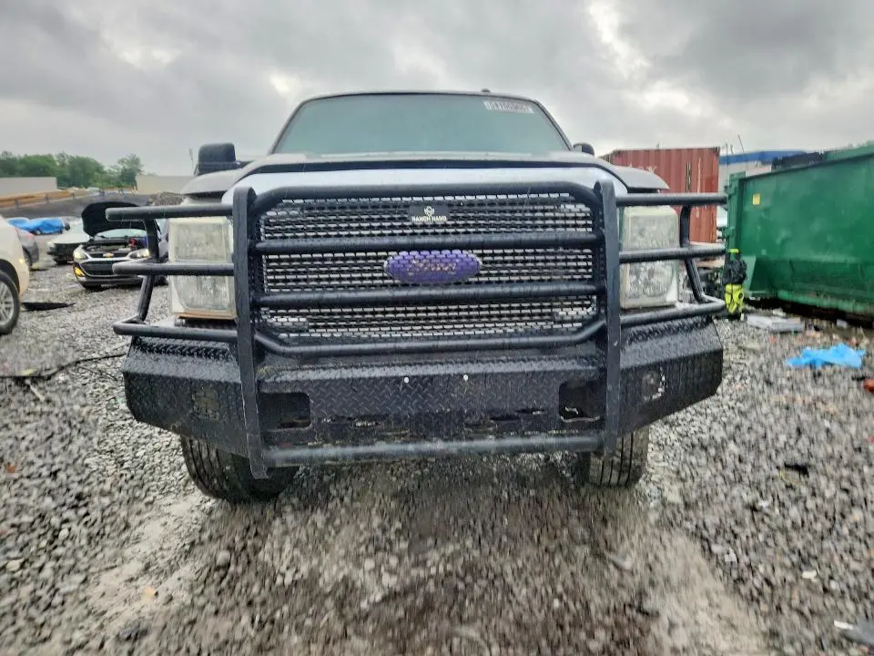 2015 FORD F250 SUPER DUTY  