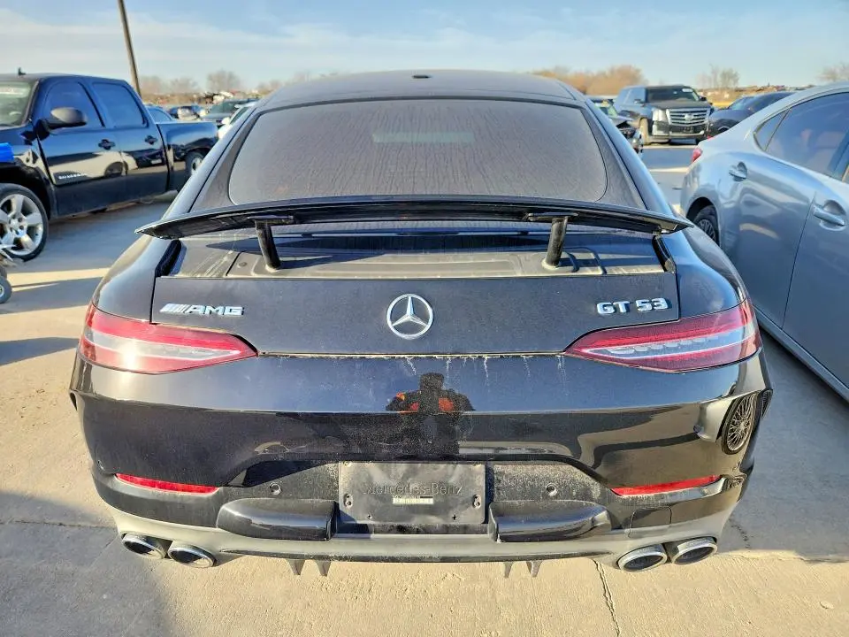 2019 MERCEDES-BENZ AMG GT 53  
