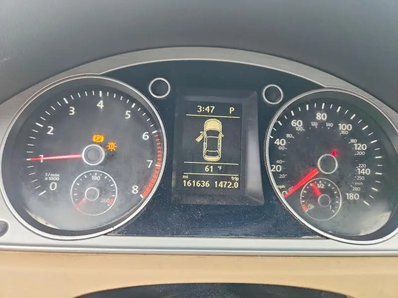 2014 VOLKSWAGEN CC SPORT  
