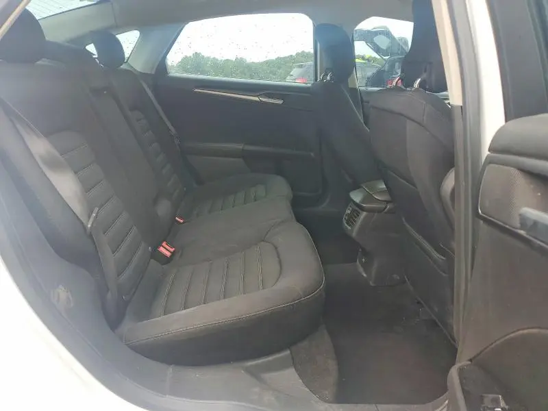 2013 FORD FUSION   