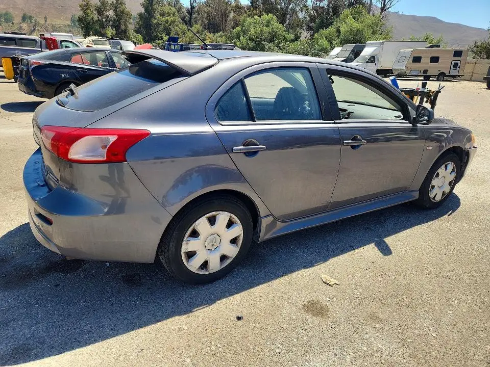 2011 MITSUBISHI LANCER ES/ES SPORT  