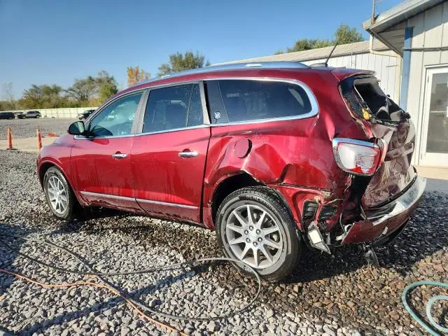2017 BUICK ENCLAVE   