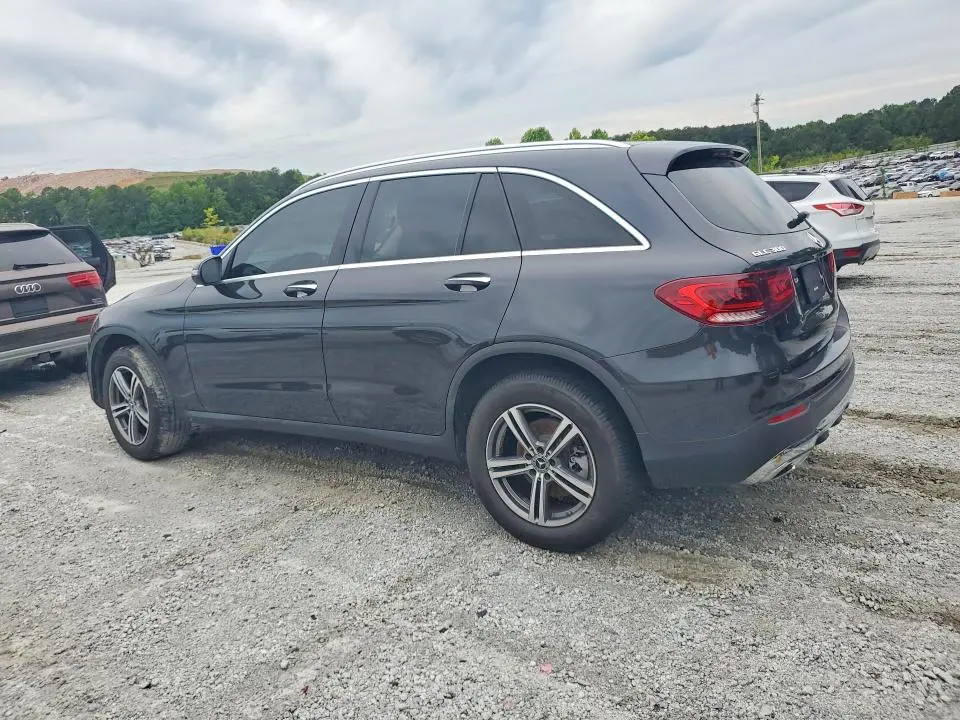 2020 MERCEDES-BENZ GLC 300  