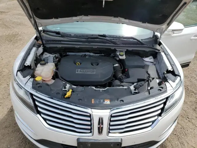 2015 LINCOLN MKC   