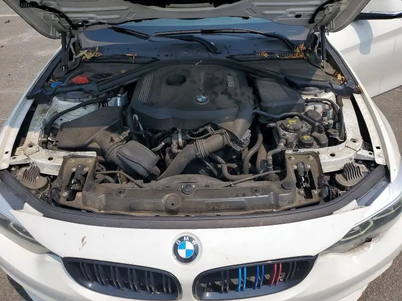 2019 BMW 430XI GRAN COUPE  