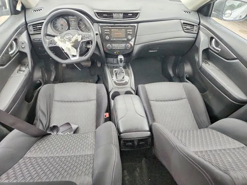 2017 NISSAN ROGUE   