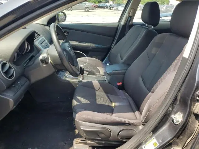 2013 MAZDA 6 SPORT
