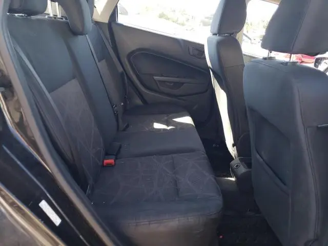 2013 FORD FIESTA SE  