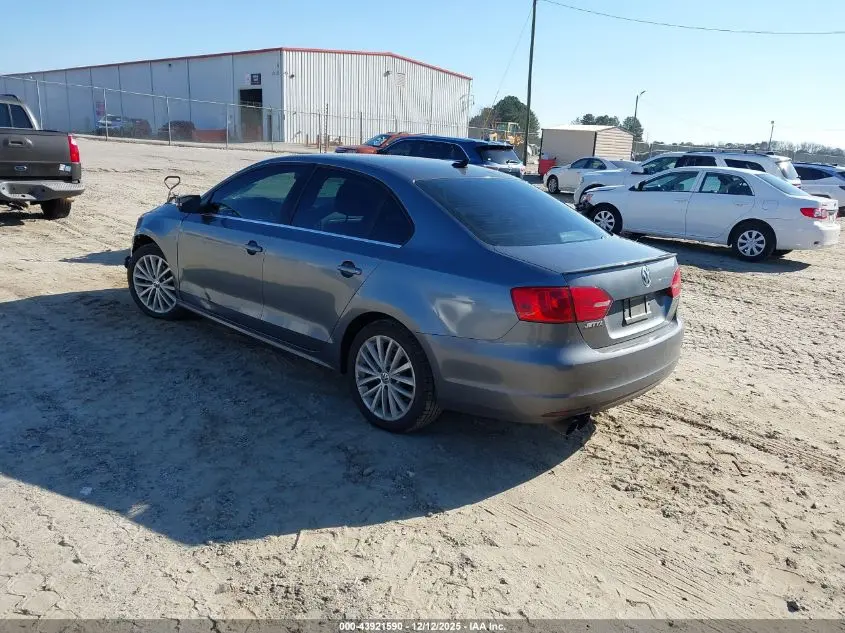 2014 VOLKSWAGEN JETTA 2.0L TDI