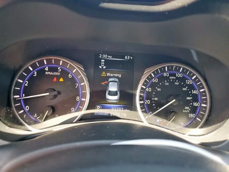 2017 INFINITI Q50 PREMIUM