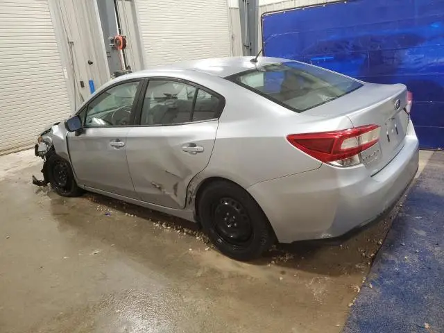 2020 SUBARU IMPREZA   