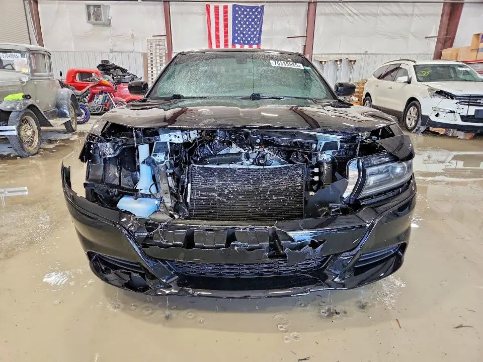 2019 DODGE CHARGER SXT  